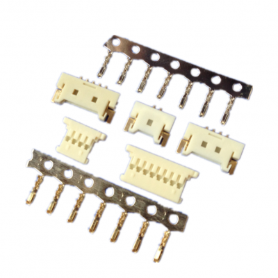 霍邱HX12503-(1.25超薄 SMT/51146、53780)- 贴片式连接器(1.25mm)